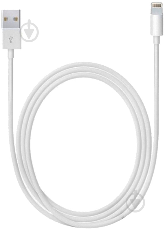 Кабель ZMI USB – Apple Lightning 1 м white (L813) MFI - фото 2