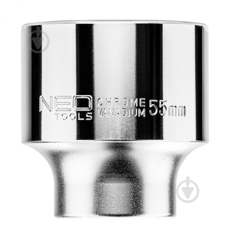 Головка NEO tools 3/4"(F)×1/2"(M) 08-340 - фото 1