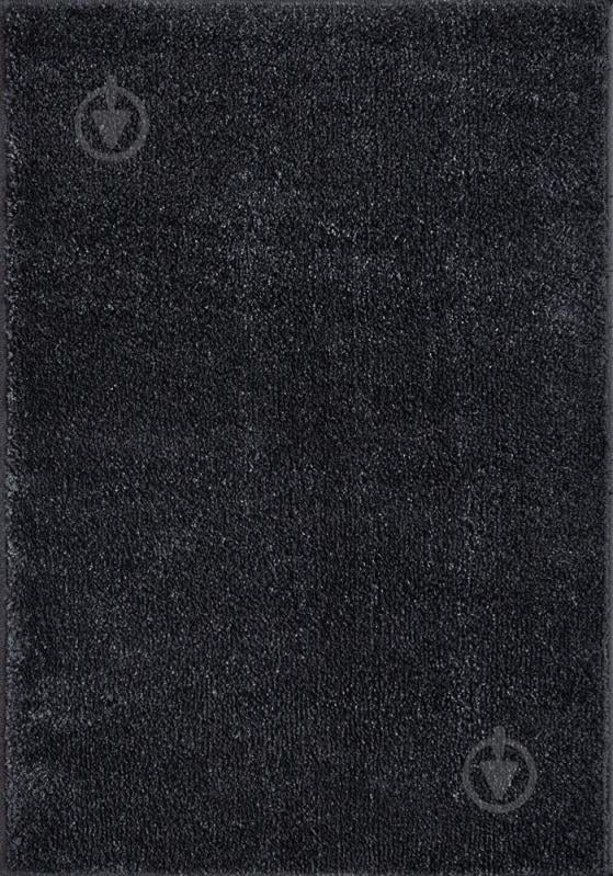Ковер Karat Carpet Future 1.60x2.30 antrazite сток - фото 1