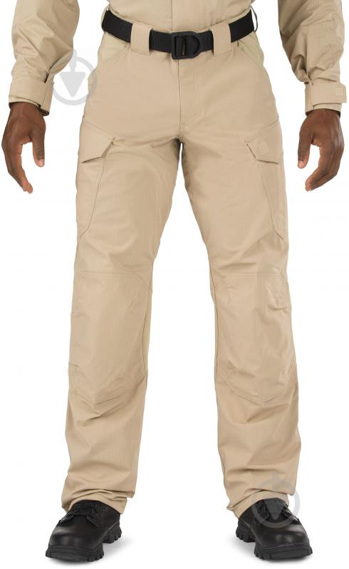 Штани 5.11 Tactical Stryke TDU Pants р. 34/36 TDU khaki 74433 - фото 1