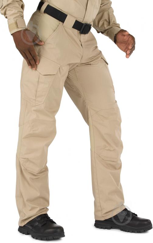 Штани 5.11 Tactical Stryke TDU Pants р. 34/36 TDU khaki 74433 - фото 2