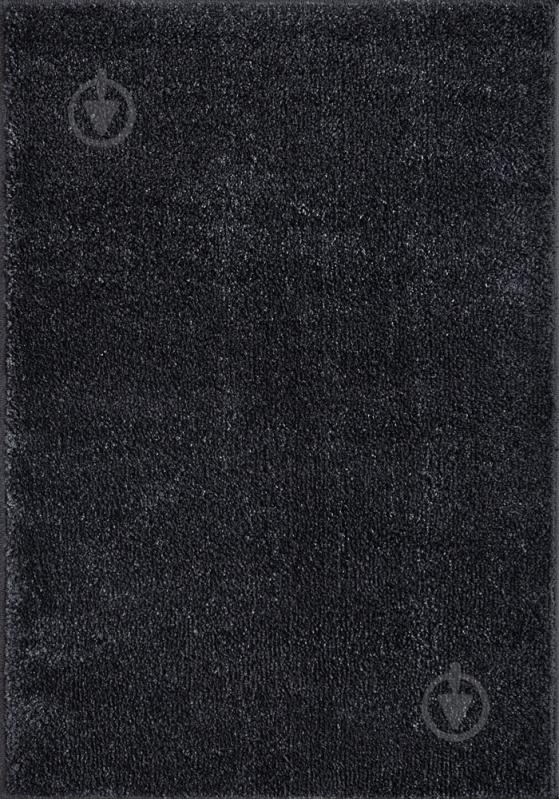 Ковер Karat Carpet Future 2.00x3.00 antrazite сток - фото 1