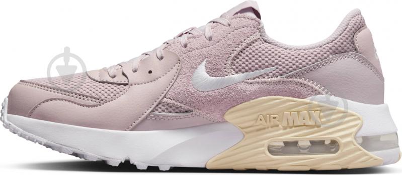 Кросівки жіночі демісезонні Nike AIR MAX EXCEE CD5432-010 р.37,5 рожеві - фото 4