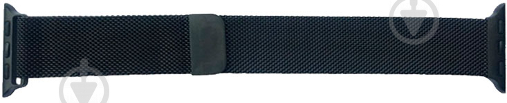 Ремінець Armorstandart Milanese Loop для Apple Watch All Series 38-40mm black ARM48695 - фото 1