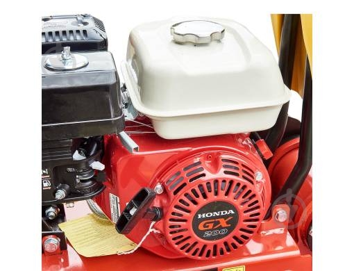 Виброплита Vitals Professional бензиновая HQ 90WT - фото 7