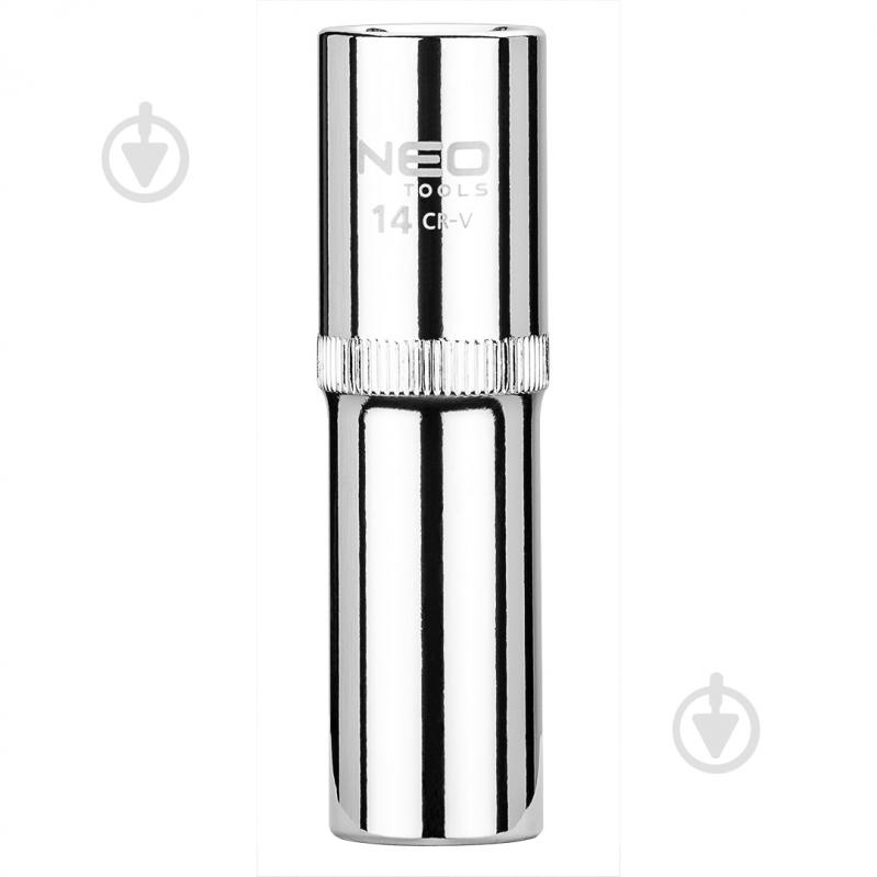 Головка NEO tools 14 мм 08-053 - фото 1 Головка NEO tools 14 мм 08-053 - фото 1