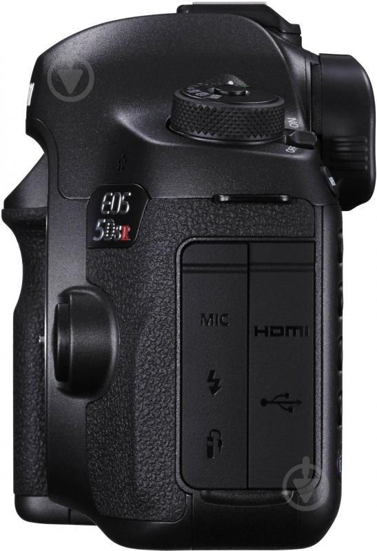 Фотоапарат Canon EOS 5DS R BODY black (0582C009) - фото 12