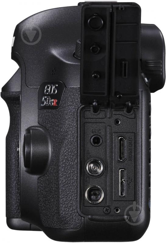 Фотоапарат Canon EOS 5DS R BODY black (0582C009) - фото 13