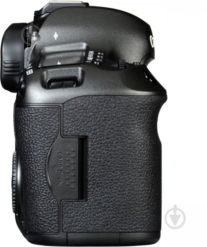 Фотоапарат Canon EOS 5DS R BODY black (0582C009) - фото 11