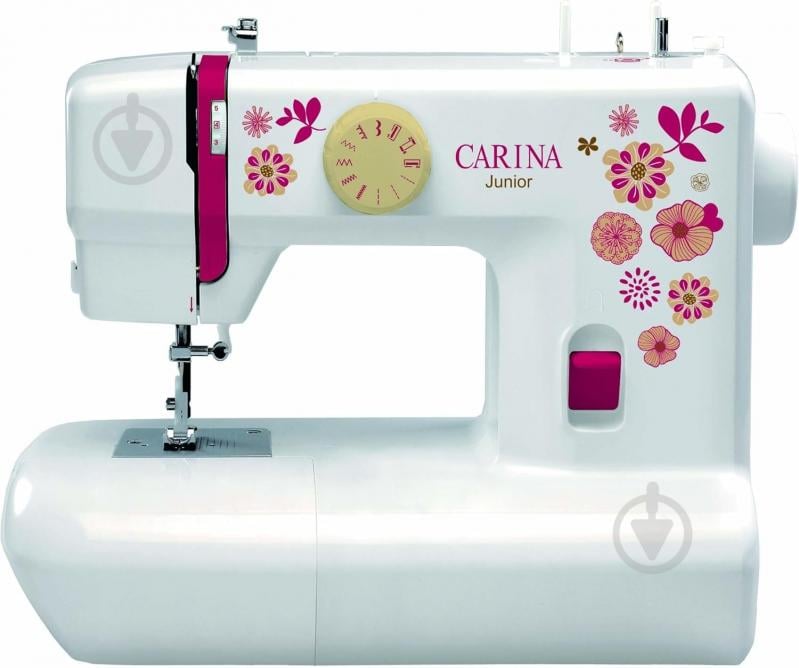 Швейная машина CARINA Junior 1099-CB - фото 6 Швейная машина CARINA Junior 1099-CB - фото 6