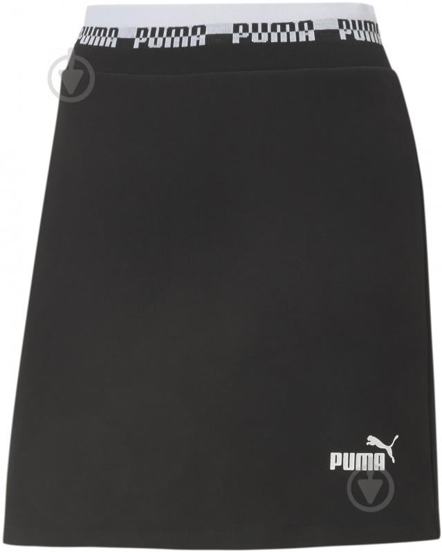 Спідниця Puma Amplified Skirt 58591501 р. S чорний - фото 2