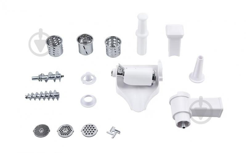 Мясорубка PRIME Technics PG 2483 W - фото 5