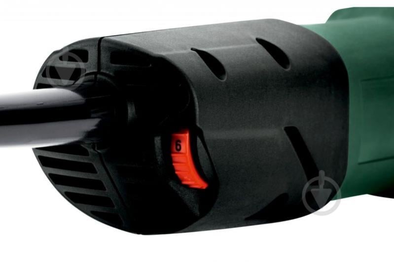 Болгарка (угловая шлифмашина) Metabo WEV 850-125 603611000 - фото 2