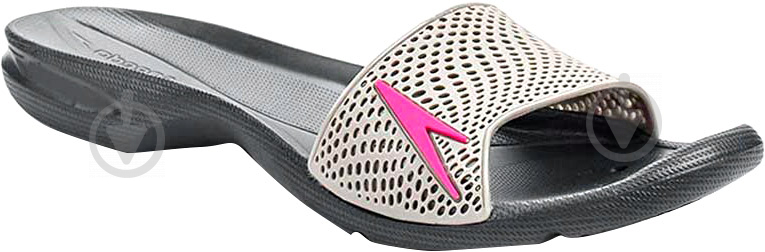 Шльопанці Speedo Atami II Max Female 8-09188B556 р.39 сірий - фото 1