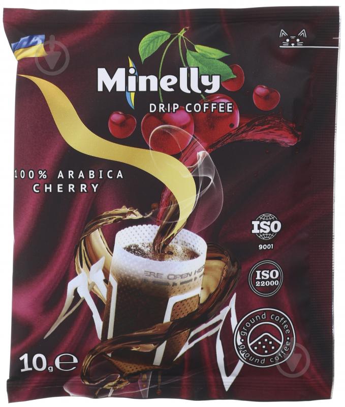 Дріп-кава MINELLI CHERRY 10 г - фото 1