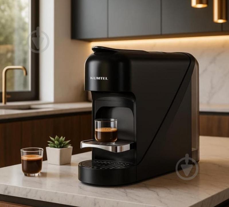 Кофеварка Kumtel HCM-03 - фото 11 Кофеварка Kumtel HCM-03 - фото 11