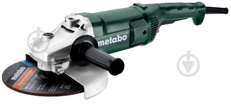 Болгарка (угловая шлифмашина) Metabo W 2200-230 606435010 - фото 1