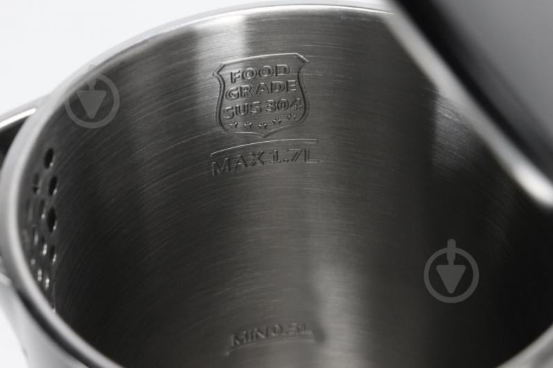 Электрочайник Kumtel HMK-09 - фото 6 Электрочайник Kumtel HMK-09 - фото 6