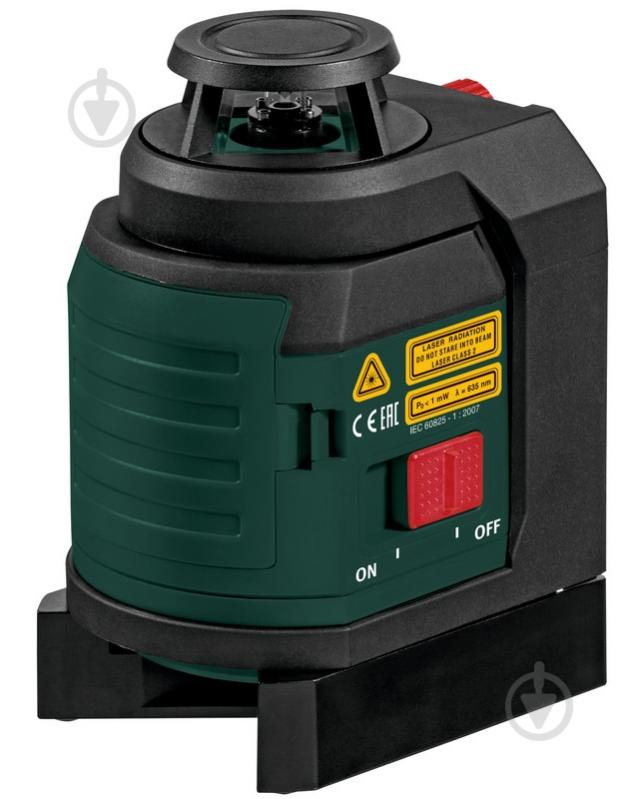 Нивелир лазерный Metabo MLL 3-20 606167000 - фото 3