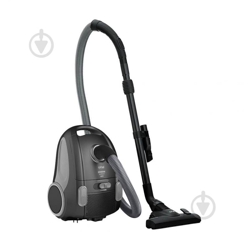 Пылесос Artel VCB 0120" GREY grey - фото 2