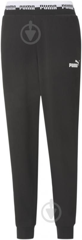 Брюки Puma AMPLIFIED Pants 58591601 р. S черный - фото 2