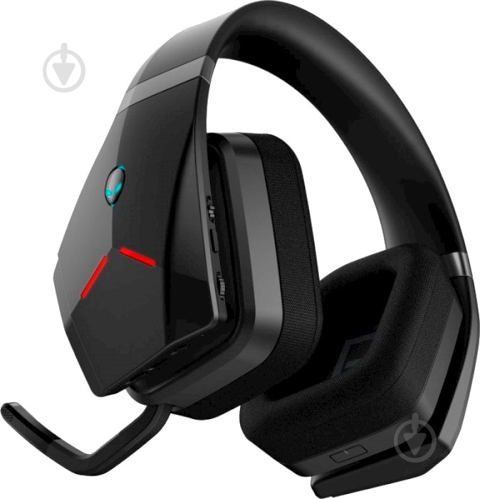 ᐉ Гарнитура Dell Alienware Wireless Gaming Headset AW988 black (520 ...