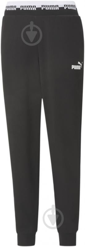 Брюки Puma AMPLIFIED Pants 58591601 р. M черный - фото 2