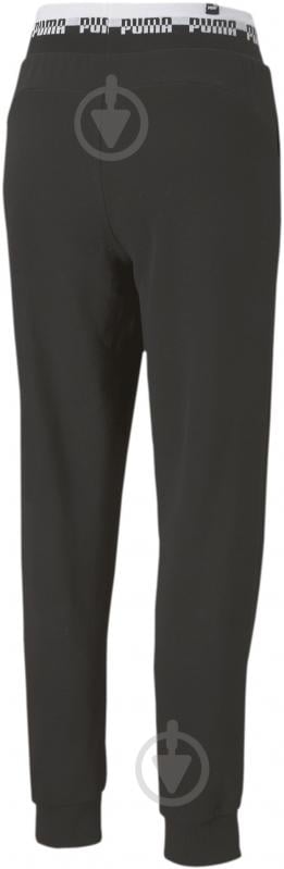 Брюки Puma AMPLIFIED Pants 58591601 р. M черный - фото 3