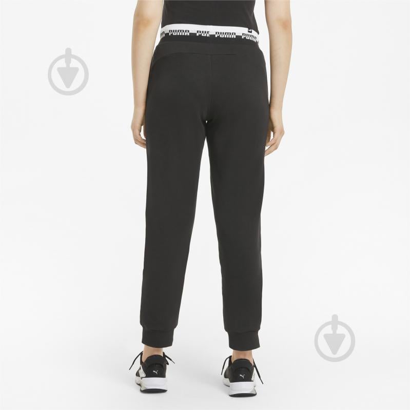 Брюки Puma AMPLIFIED Pants 58591601 р. M черный - фото 4