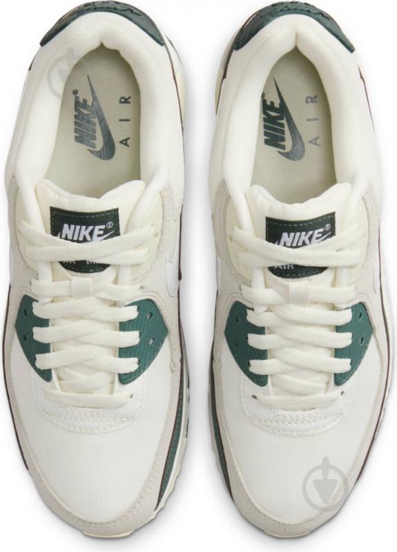 Кросівки Nike WMNSAIR MAX 90 FZ5163-133 р.40 бежеві - фото 6