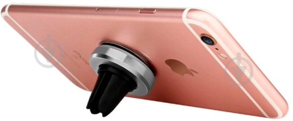 Автодержатель Magnetic Air type BASEUS SUGENT-MO01 черный - фото 6