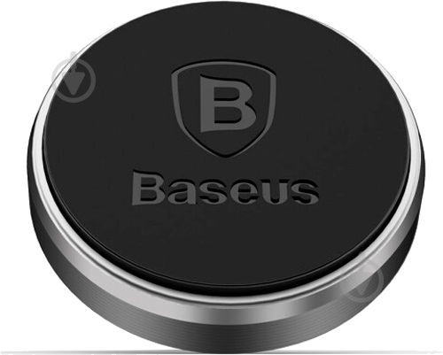 Автодержатель Magnetic Air type BASEUS SUGENT-MO01 черный - фото 2