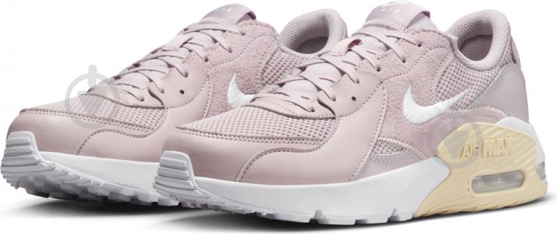 Кросівки жіночі демісезонні Nike AIR MAX EXCEE CD5432-010 р.38 рожеві - фото 5