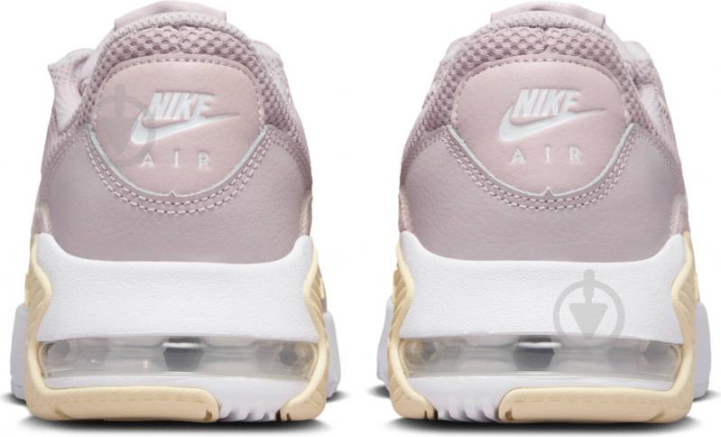 Кроссовки женские демисезонные Nike AIR MAX EXCEE CD5432-010 р.38 розовые - фото 9