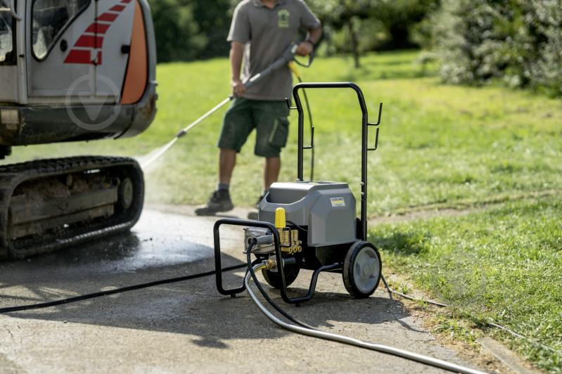 Мойка высокого давления Karcher HD 6/15-4 M Classic 1.367-900.0 - фото 9