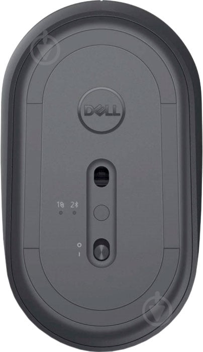 Мышь Dell Mobile MS3320W Titan Grey 570-ABHJ - фото 5