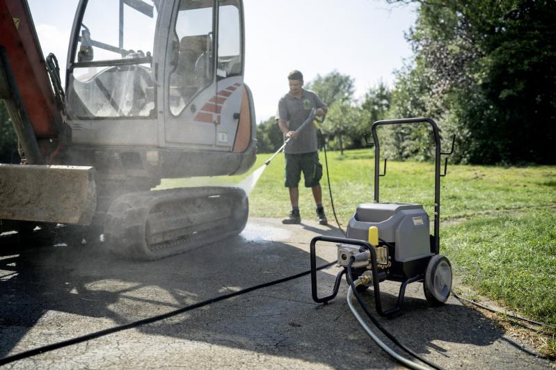 Мийка високого тиску Karcher HD 7/18-4 M Classic 1.367-902.0 - фото 10