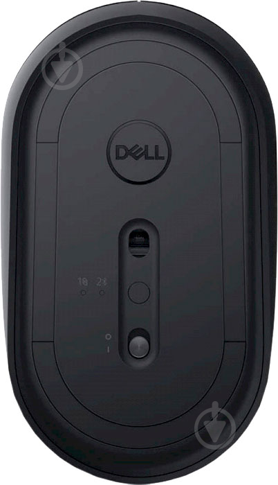 Мышь Dell Mobile MS3320W Black 570-ABHK - фото 5