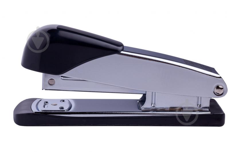 Степлер BM.4253-24 серебряный Buromax - фото 1