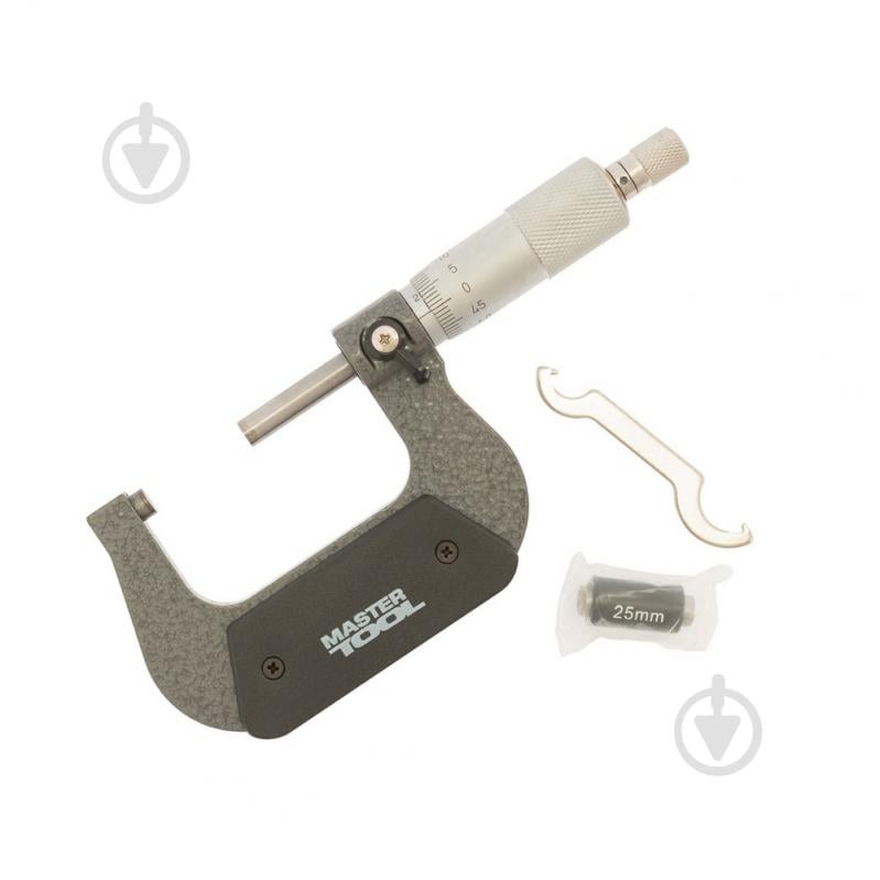 Мікрометр MasterTool 30-0622 - фото 4
