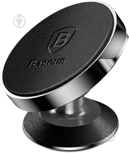 Автодержатель Magnetic Vertical type BASEUS SUER-B01 черный - фото 4 Автодержатель Magnetic Vertical type BASEUS SUER-B01 черный - фото 4