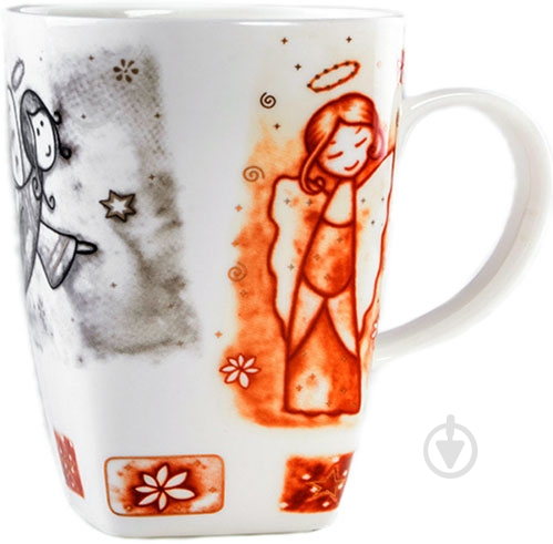 Чашка Lefard Ангел 720 мл - фото 1