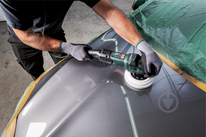 Полировальная машина Metabo PE 15-20 RT 615200000 - фото 4