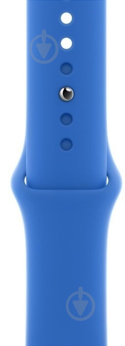 Ремешок Apple Watch 40mm Capri Blue Sport Band Regular MJK23ZM/A - фото 3