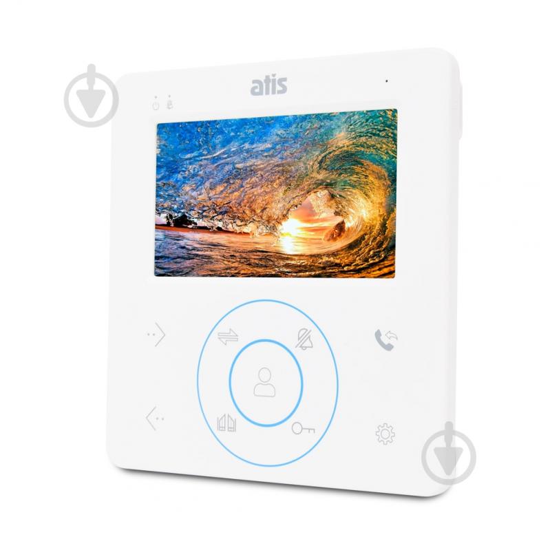 Видеодомофон Atis AD-480 W - фото 2
