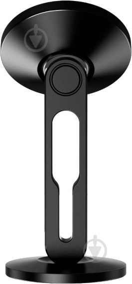 Автотримач Magnetic Vertical type BASEUS SULK-01 чорний - фото 4