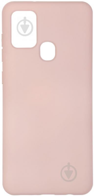 Накладка на корпус Armorstandart ICON Case для Samsung A21s (A217) Pink Sand (ARM56333) - фото 1