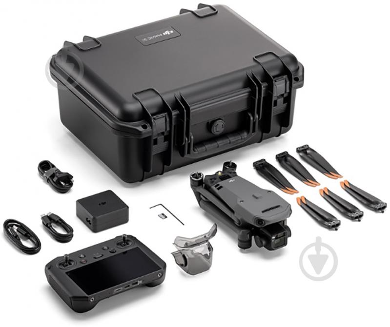 Квадрокоптер DJI Mavic 3 Enterprise CP.EN.00000411.02 - фото 6