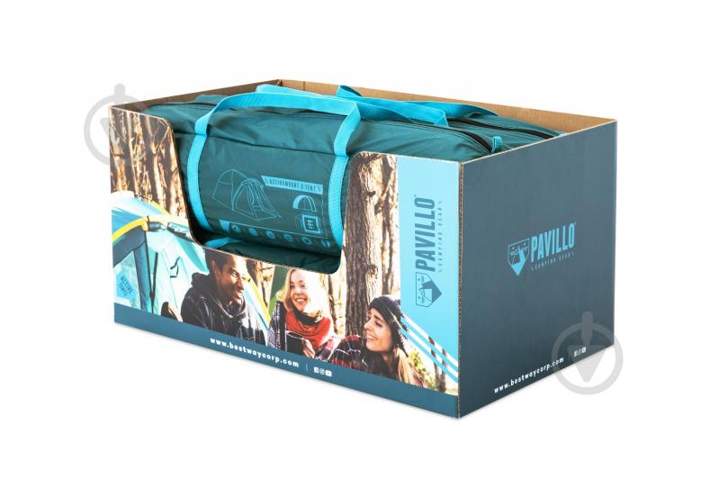 Палатка туристическая Bestway Active Mount 3 - фото 6