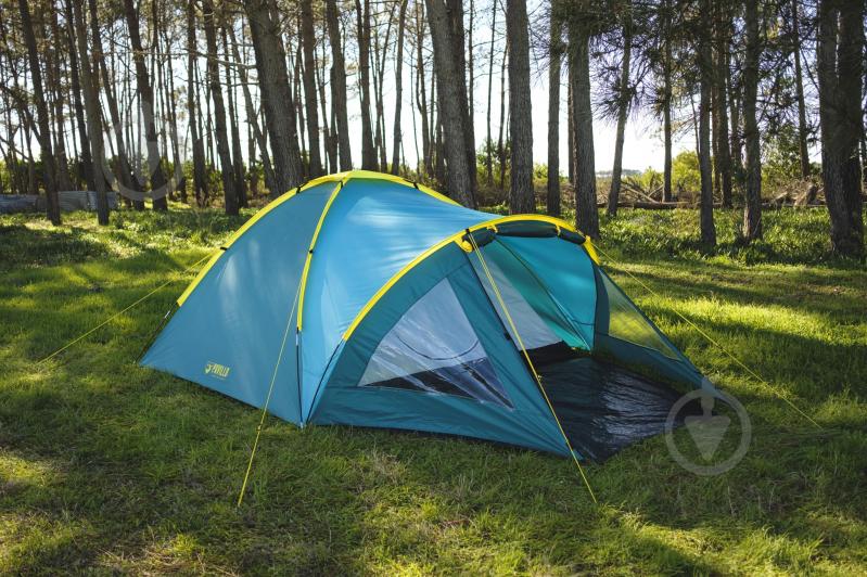 Палатка туристическая Bestway Active Mount 3 - фото 4